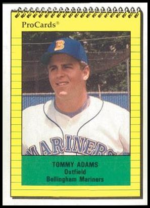 3677 Tommy Adams